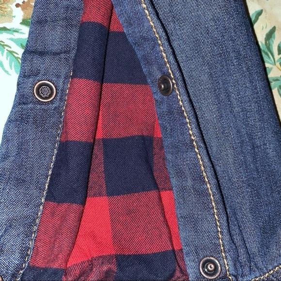 𝅺NWT! Everyone needs a pair of OSHKOSH overalls!! This pair is for your toddler - Picture 4 of 6